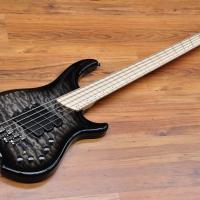 Dingwall Combustion 5 Two Tone Black Burst