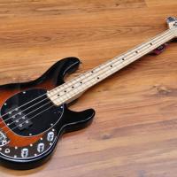 Sterling by Music Man Stingray Short Scale MN Sunburst