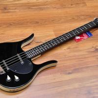 Danelectro Long Horn Bass Black