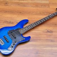 Fujigen BMJ-R Transparent Blue Sunburst