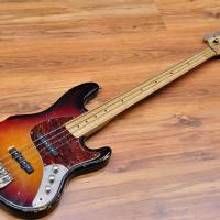 Sandberg California Greenline TT Hardcore Aged 3 Tone Sunburst