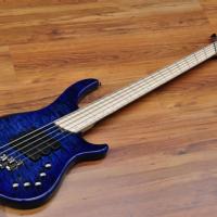 Dingwall Combustion CB3-5 Indigo Burst
