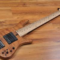 Fodera Emperor Doctorbass Edition 2023 6 string Maple board