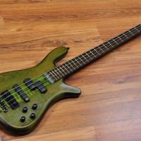 Warwick Teambuilt Pro Series Streamer Stage-I 4 Emeraud Green