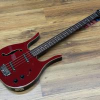 Danelectro 58 Longhorn Bass Red Hot