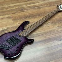 Dingwall Combustion CB3-5 Ultra Violet Burst Pau Ferro