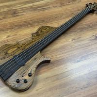 Stradi Symphony Obsession 4 Fretless