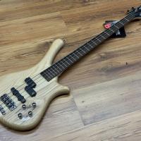 Rockbass Fortress 4 Natural Serial# 541208-15