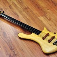 Jerzy Drozd Mastery IV Piezo Fretless (used)