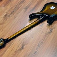 Ernie Ball Music Man Stingray Neck-Thru 5 HS Tobacco Sunburst/Rosewood