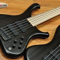 Marleaux Consat Special Edition Doctorbass 5 Trans Black-Maple