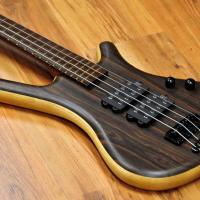 Warwick Corvette $$ SE Ziricote