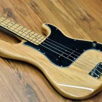 Fender LTD 70's P BASS MN NAT