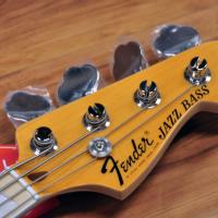 Fender American Original 70's Jazz Bass Natural