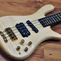 Warwick Streamer JazzMan 4 Natural