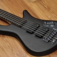 Warwick Rockbass Streamer Standard 5 Nirvana Black