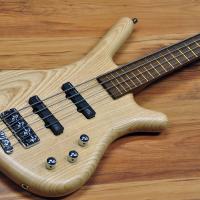 Warwick Pro Series Corvette 4 Passive Natural