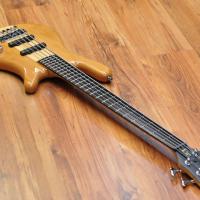 Warwick Rockbass Streamer NT5 Natural High Polish