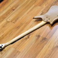 Warwick Thumb Bass 4 Dirty Blonde Limited Edition 2006