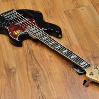 Sire V7 Vintage 5 Black Ebony 2nd Generation