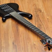 Marleaux Consat SE 5 Trans Black/Ebony Serial# 2275