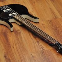 Danelectro Longhorn bass Black