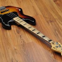 Fender Geddy Lee Jazz Bass Sunburst (used)