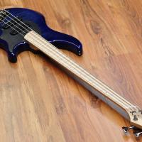 Dingwall Combustion 2 Pickup 4 String Indigo Burst