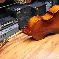 Gewa Basic Line All Solid Double Bass 3/4