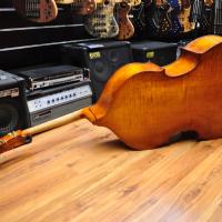 Gewa Premium Line Laminated Double Bass 3/4