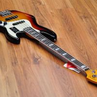 Fender American Ultra Jazz Bass RW Ultraburst