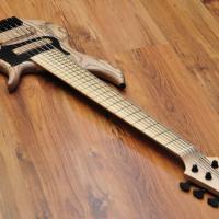 F Bass BN6 Ash Natural