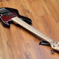 Sadowsky MetroExpress 21 Fret Hybrid PJ 5 Solid Black High Polish