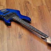 Fujigen BMJ-R Transparent Blue Sunburst