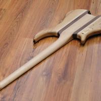 Merlos Trium 4 string bass