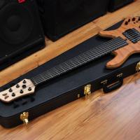 Fodera Emperor Doctorbass Edition 2023 6 string Ebony board