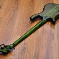 Warwick Teambuilt Pro Series Streamer Stage-I 4 Emeraud Green