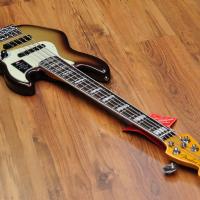 Fender American Ultra Jazz Bass V Mocha Burst