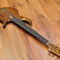 F Bass BN5 Roasted Ash