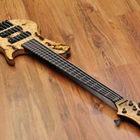 Turan Guitars BS Signature Bass