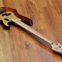 Fender Custom Shop Jason Smith Masterbuilt 1960 P Bass PJ