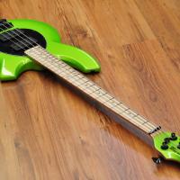 Music Man Bongo 4 HH Mantis Green