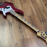 Yamaha Attitude Special Billy Sheehan Signature Red 1994