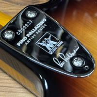 Music Man Pino Palladino Signature StingRay Fretted Bass