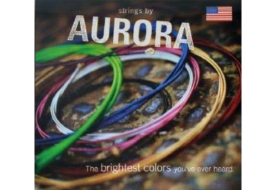 Aurora Strings 45-105 Purple