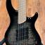 Dingwall Combustion NG-3 5 String Blackburst Quilted Maple