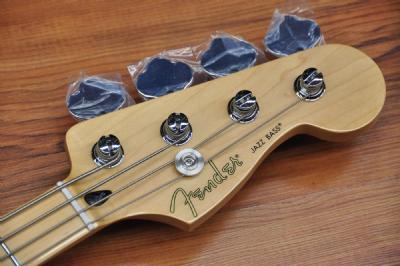 Fender Player Jazz Bass Ltd Edition Blueburst MN - 