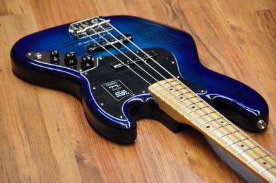 Fender Player Jazz Bass Ltd Edition Blueburst MN - 