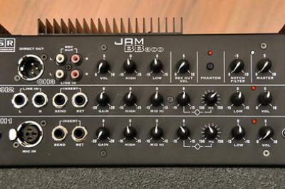 SR Jam BB300 Controles - SR Jam BB300 Controles -