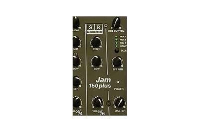 Jam 150 Panel -  Jam 150 Panel -